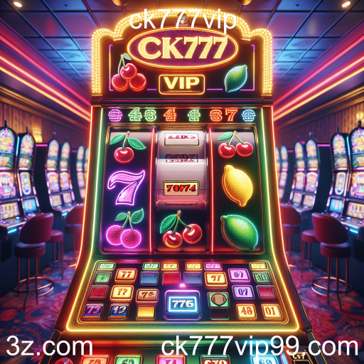 Descubra os Emoionantes Jogos de Jackpot no ck777vip